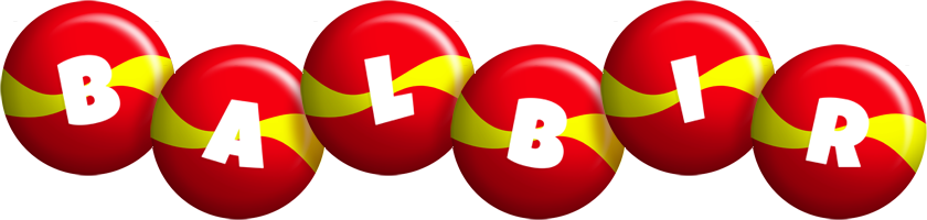 Balbir spain logo