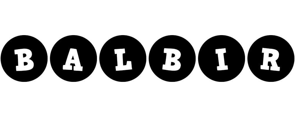 Balbir tools logo