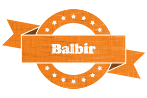 Balbir victory logo