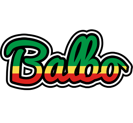 Balbo african logo