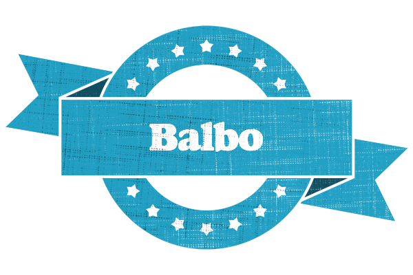 Balbo balance logo