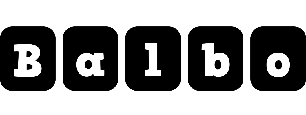 Balbo box logo