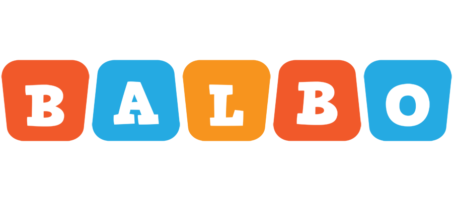 Balbo comics logo
