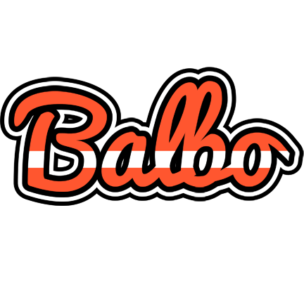 Balbo denmark logo