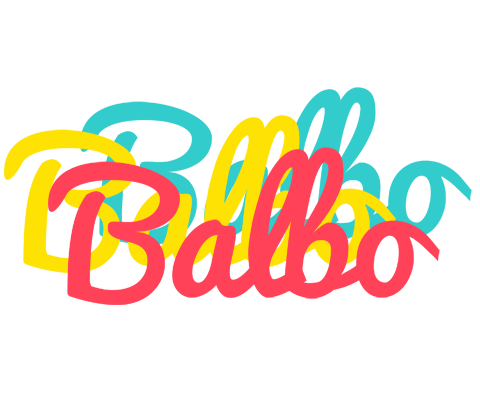 Balbo disco logo