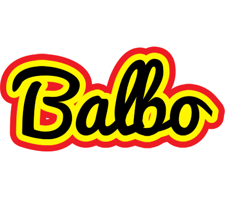 Balbo flaming logo