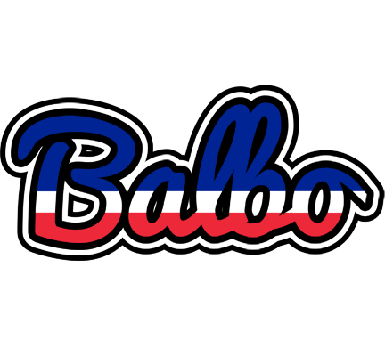 Balbo france logo