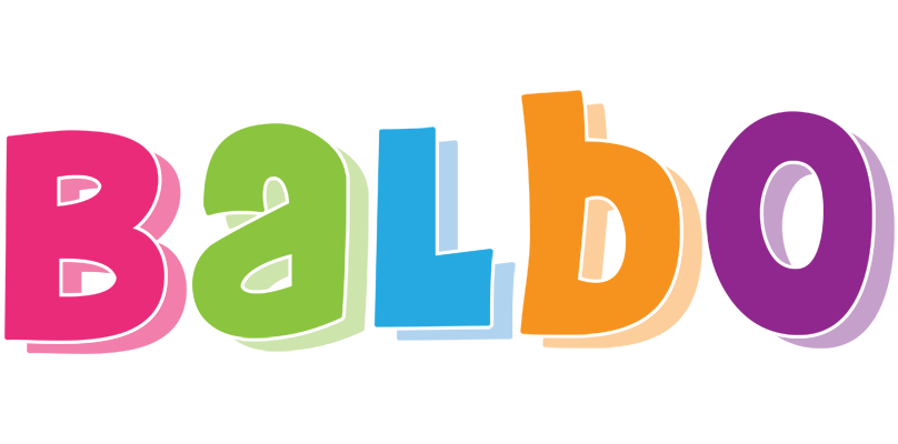 Balbo friday logo