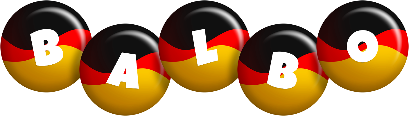 Balbo german logo