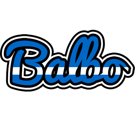Balbo greece logo