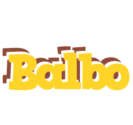 Balbo hotcup logo