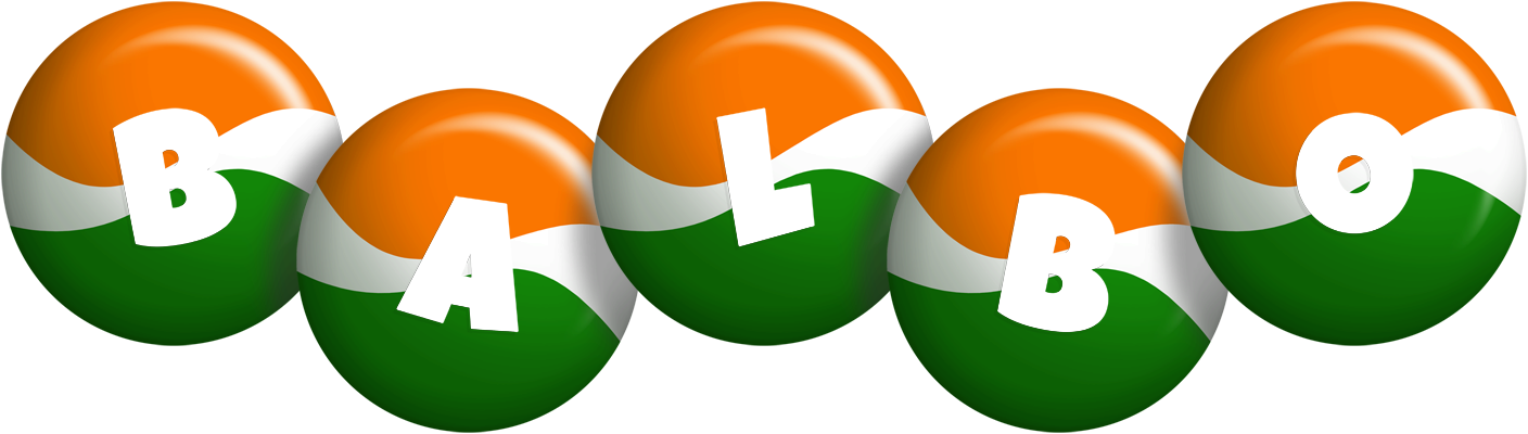 Balbo india logo