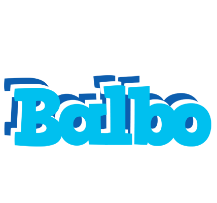 Balbo jacuzzi logo