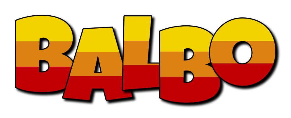 Balbo jungle logo
