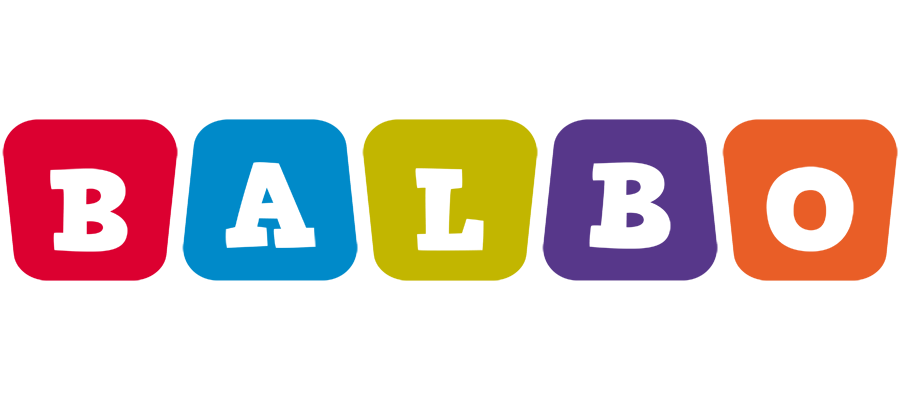 Balbo kiddo logo