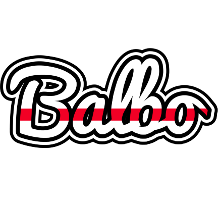Balbo kingdom logo