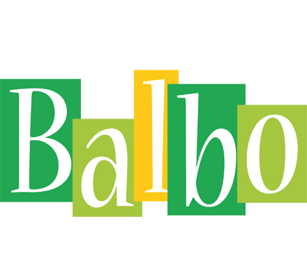 Balbo lemonade logo