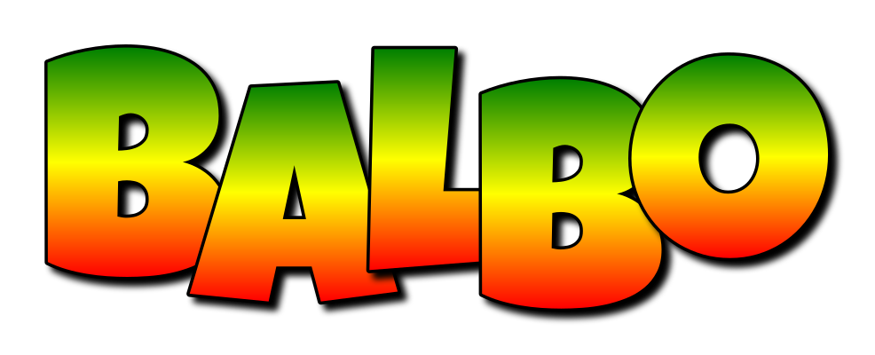 Balbo mango logo