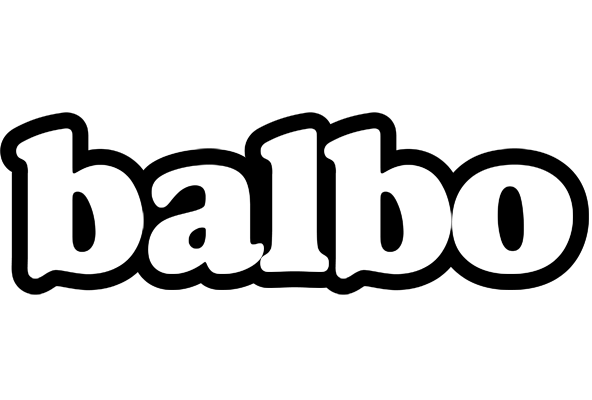 Balbo panda logo