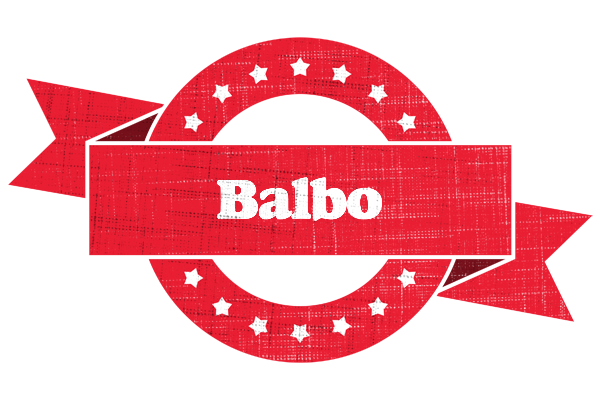 Balbo passion logo
