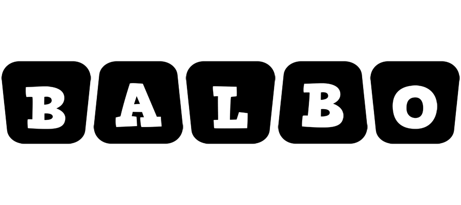 Balbo racing logo