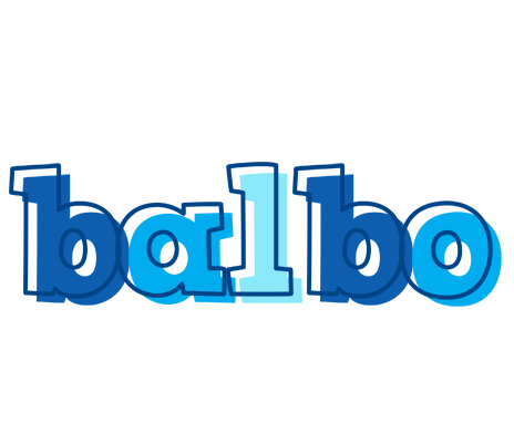 Balbo sailor logo
