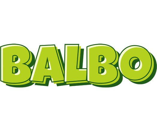 Balbo summer logo