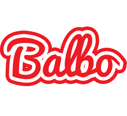 Balbo sunshine logo