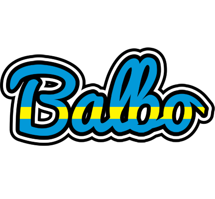 Balbo sweden logo
