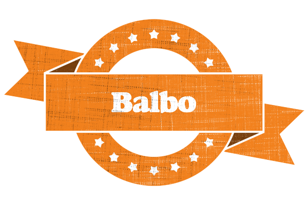 Balbo victory logo