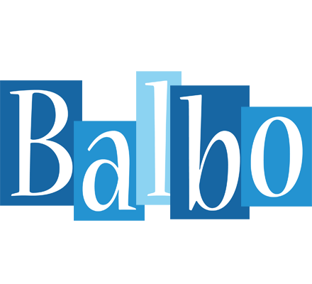Balbo winter logo