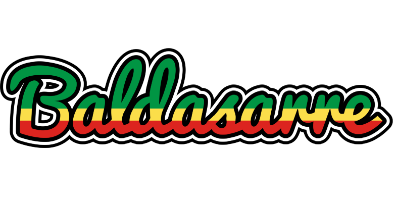 Baldasarre african logo