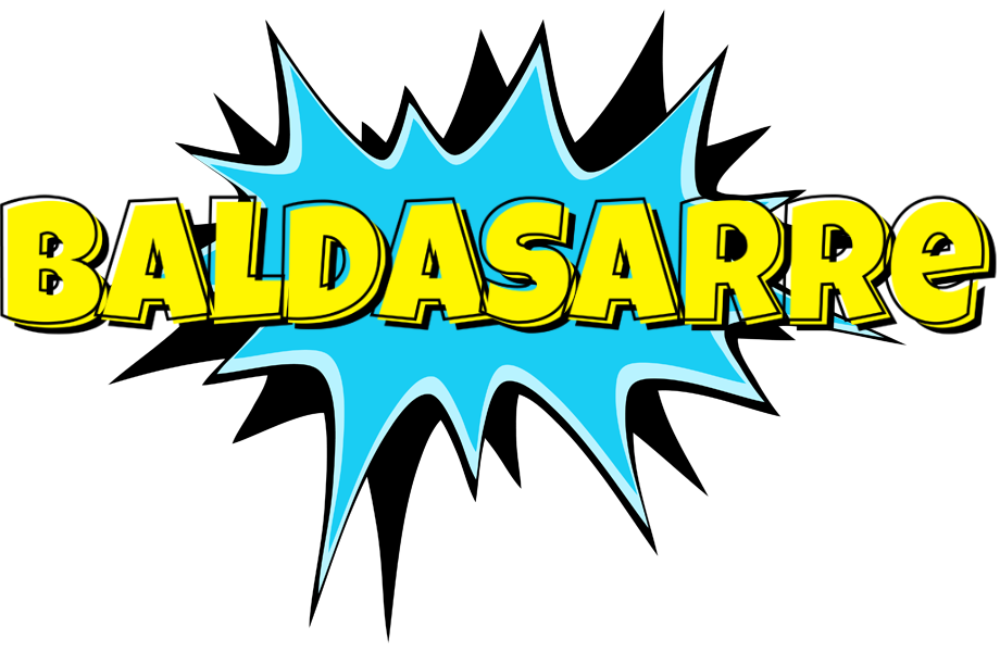 Baldasarre amazing logo