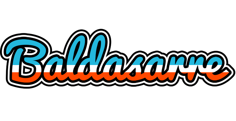 Baldasarre america logo