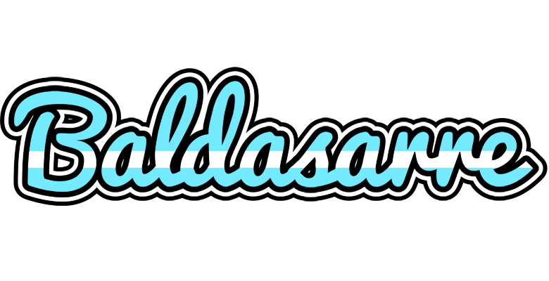 Baldasarre argentine logo