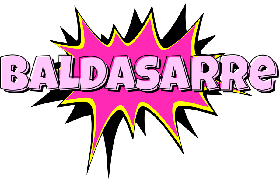 Baldasarre badabing logo