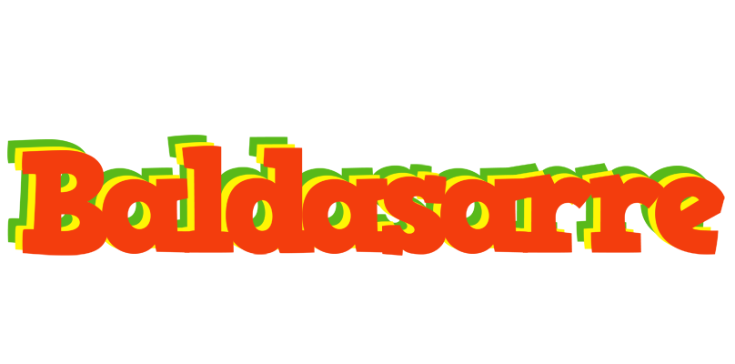 Baldasarre bbq logo