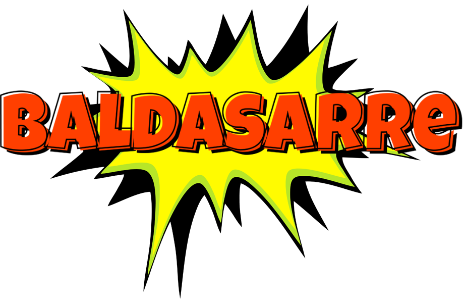 Baldasarre bigfoot logo