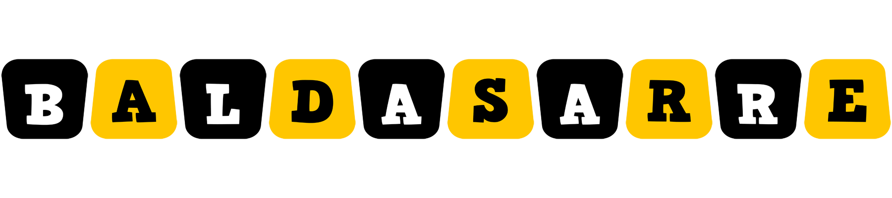 Baldasarre boots logo