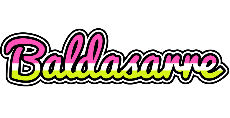 Baldasarre candies logo