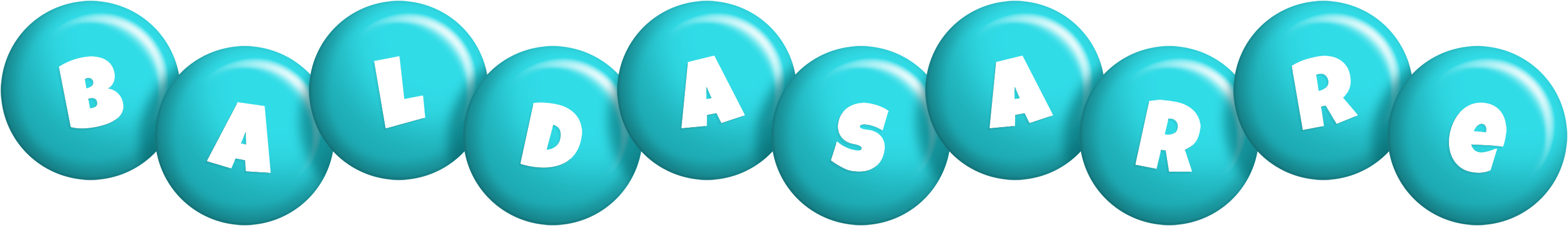 Baldasarre candy-azur logo