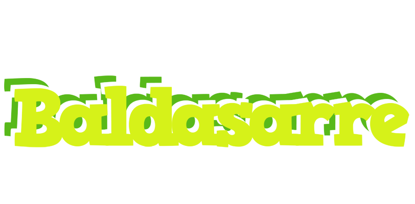 Baldasarre citrus logo