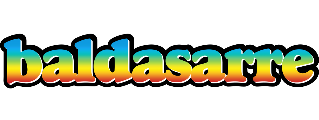 Baldasarre color logo