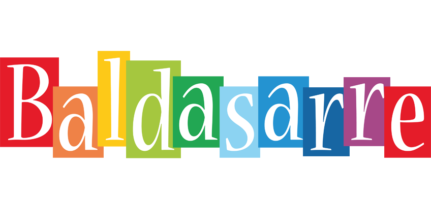 Baldasarre colors logo