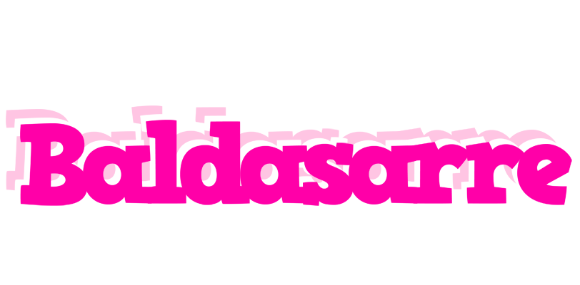 Baldasarre dancing logo
