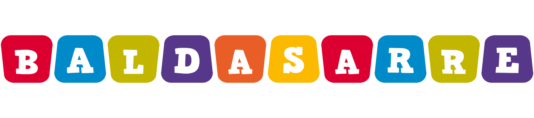 Baldasarre daycare logo