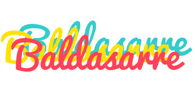 Baldasarre disco logo