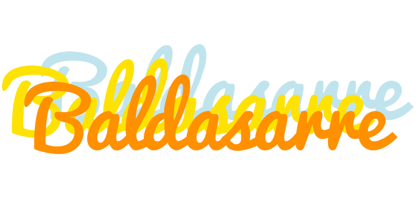 Baldasarre energy logo