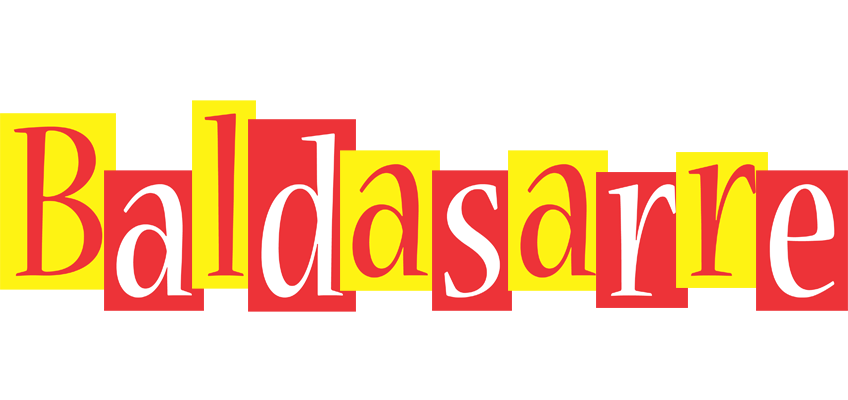 Baldasarre errors logo