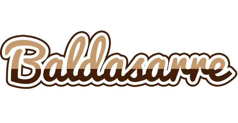 Baldasarre exclusive logo